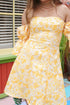 Laia Dress - Stella D'oro